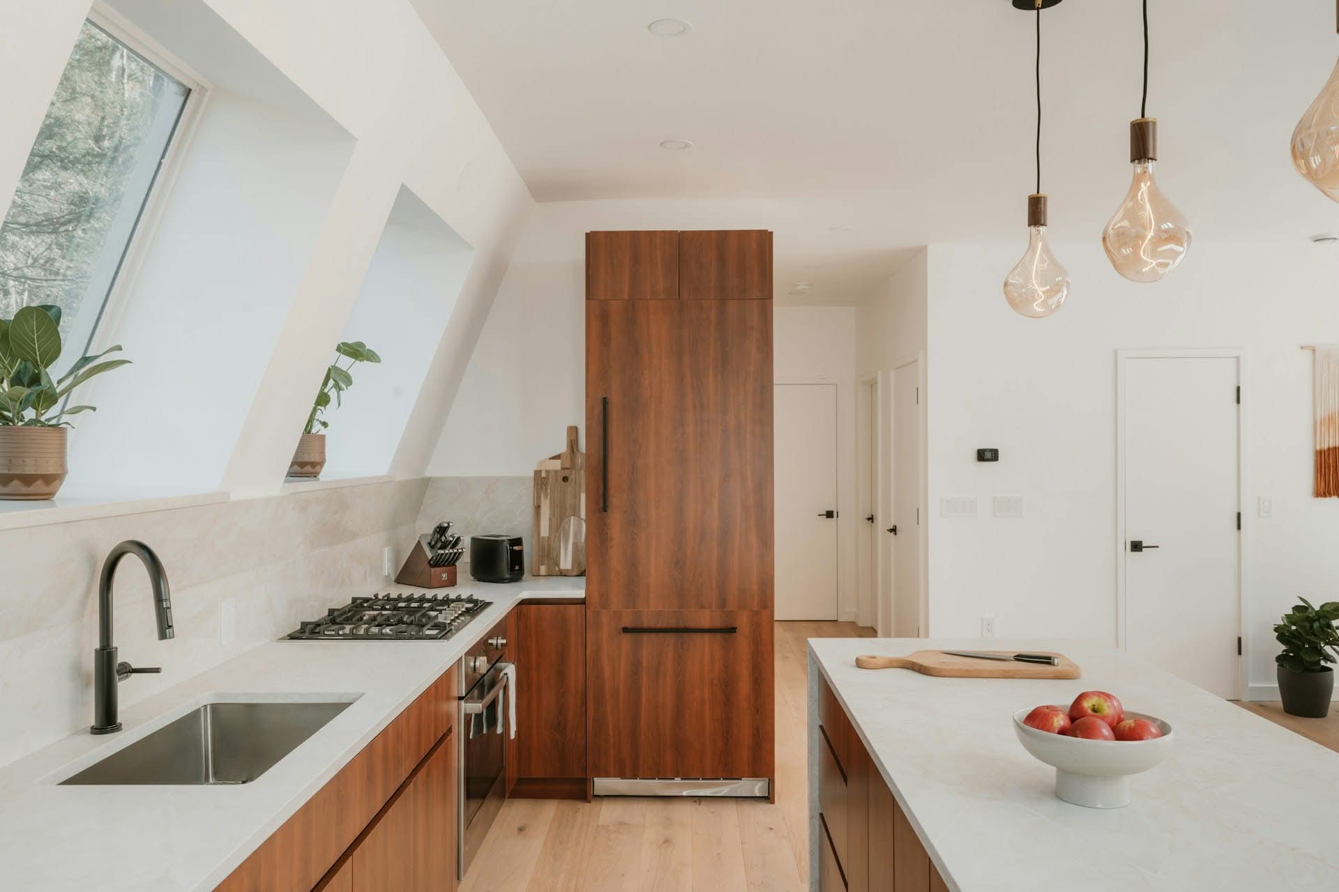 New kitchen project