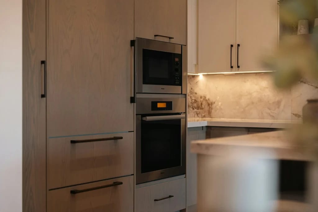 Small kitchen design
