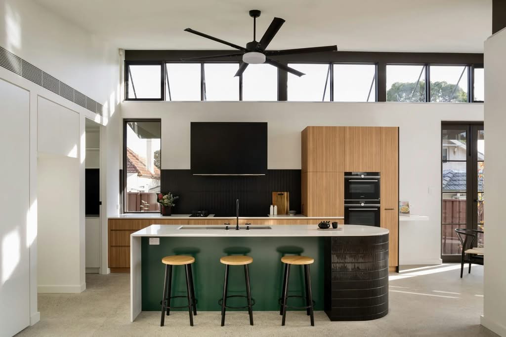 Best kitchen layout