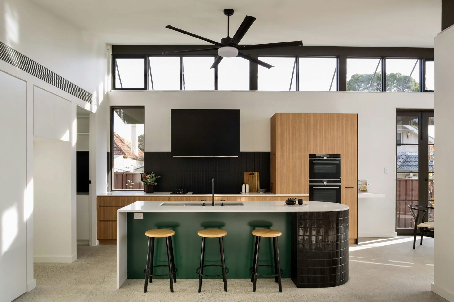 Best kitchen layout