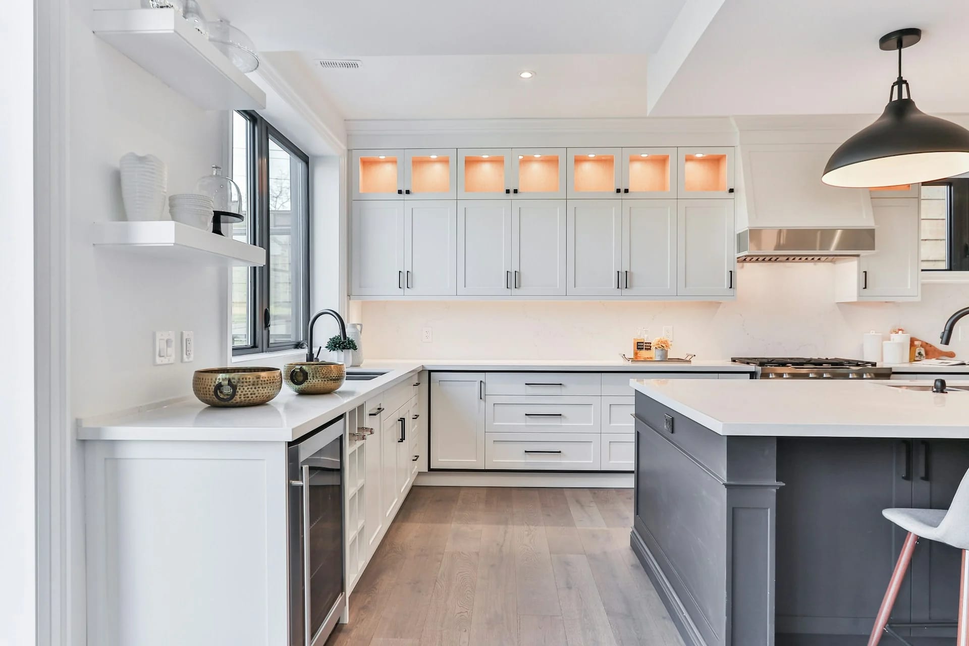 The Kitchen Triangle